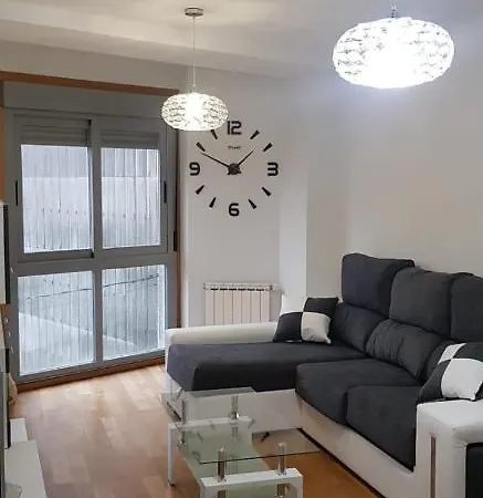 Maravilloso Apartamento En Villagarcia De Arosa Vilagarcia de Arousa Buitenkant foto