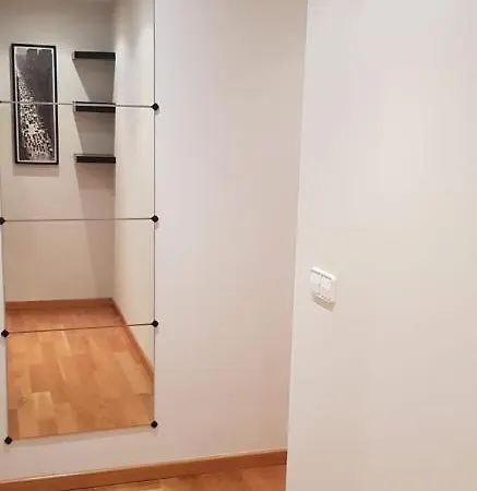 Maravilloso Apartamento En Villagarcia De Arosa Vilagarcia de Arousa Buitenkant foto
