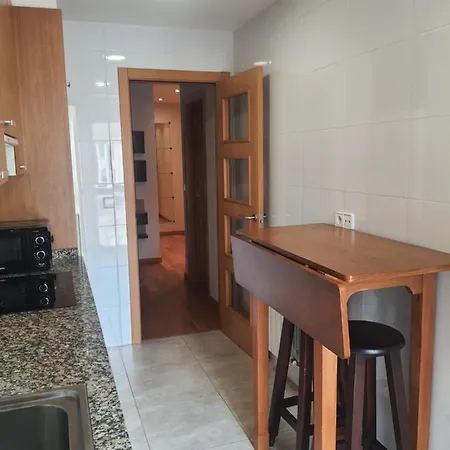 Maravilloso Apartamento En Villagarcia De Arosa Vilagarcia de Arousa Buitenkant foto