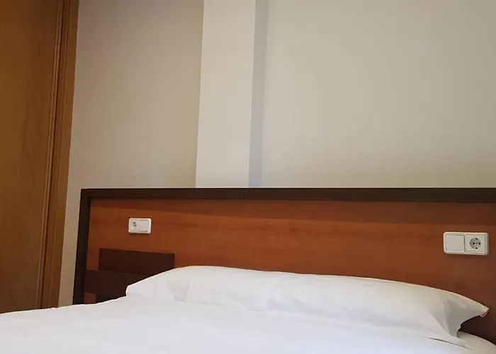 Maravilloso Apartamento En Villagarcia De Arosa
