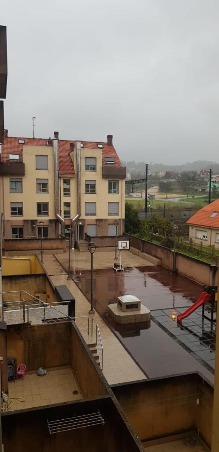 Apartment Maravilloso En Villagarcia De Arosa